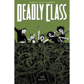 Deadly Class Vol 3 The snake pit TPB